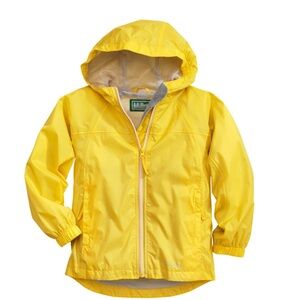 LL Bean • Toddler Rain Coat • EUC • 12-18 months
